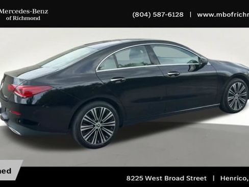 Used 2023 Mercedes-Benz CLA 250 4MATIC w/ Premium Package image 2