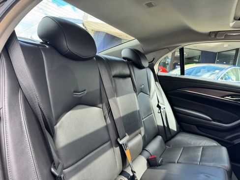 Used 2017 Cadillac CTS AWD Sedan w/ Seating Package image 15