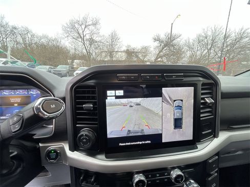 Used 2023 Ford F150 XLT w/ Equipment Group 302A High image 9