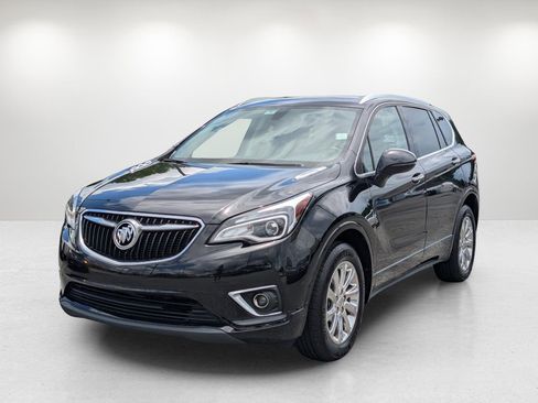 Used 2019 Buick Envision Essence image 1