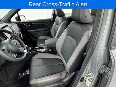 New 2026 Subaru Forester Sport w/ Onyx Edition AWD/4WD image 10