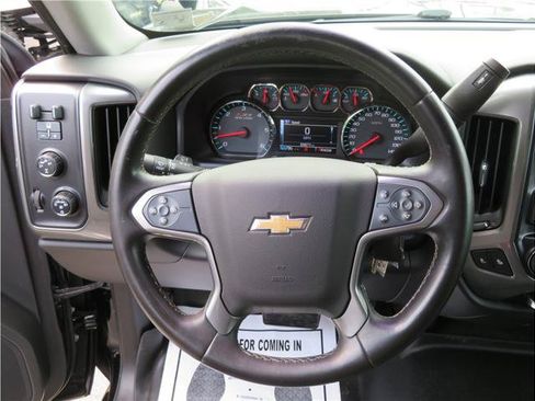 Used 2015 Chevrolet Silverado 1500 LT w/ All Star Edition AWD/4WD image 9