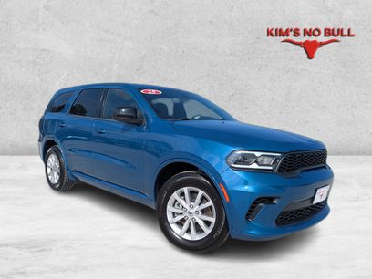 Certified 2025 Dodge Durango GT w/ Trailer Tow Group IV
