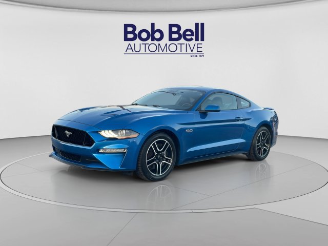 Certified 2021 Ford Mustang GT Premium RWD image 1