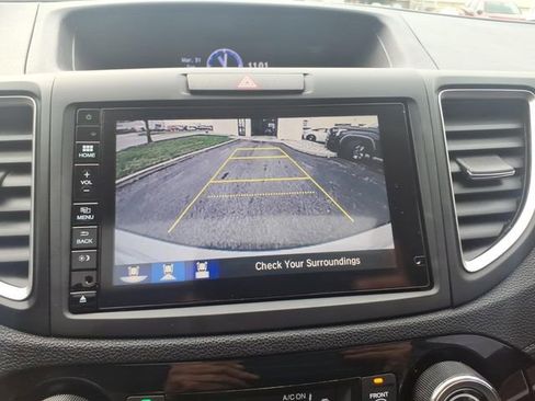 Used 2016 Honda CR-V Touring image 9