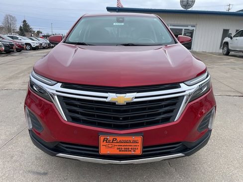 Used 2024 Chevrolet Equinox LT image 21