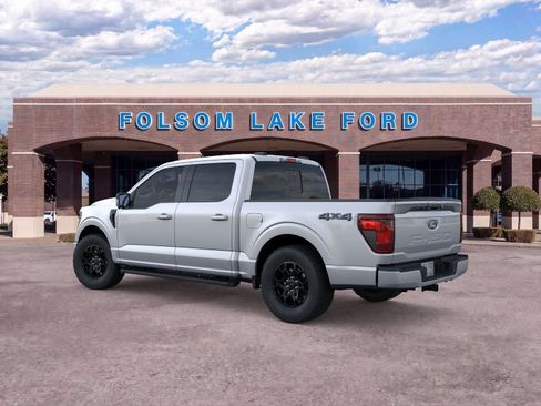 New 2026 Ford F150 XLT w/ Equipment Group 302A MID AWD/4WD image 4