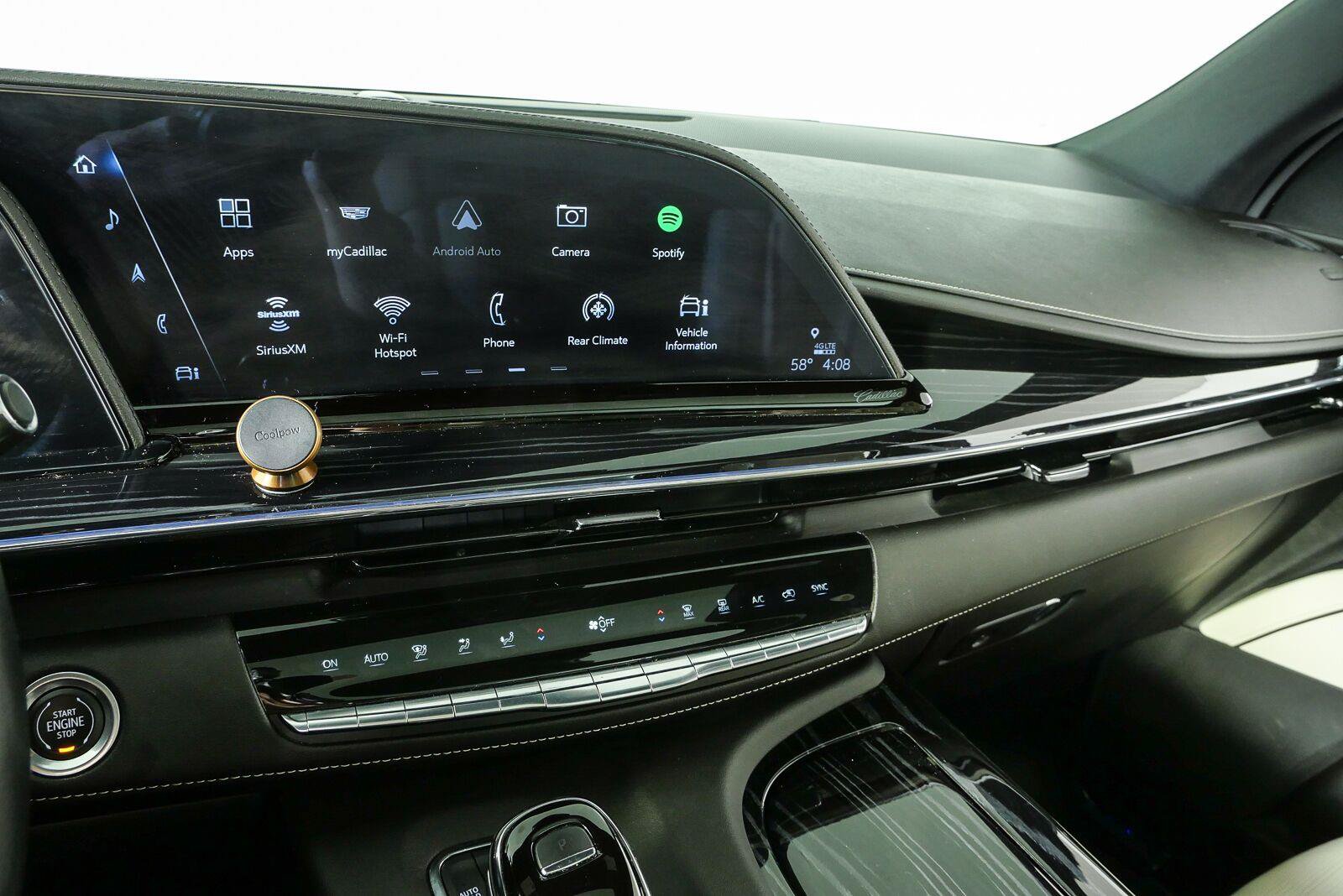Certified 2023 Cadillac Escalade Sport AWD/4WD image 14