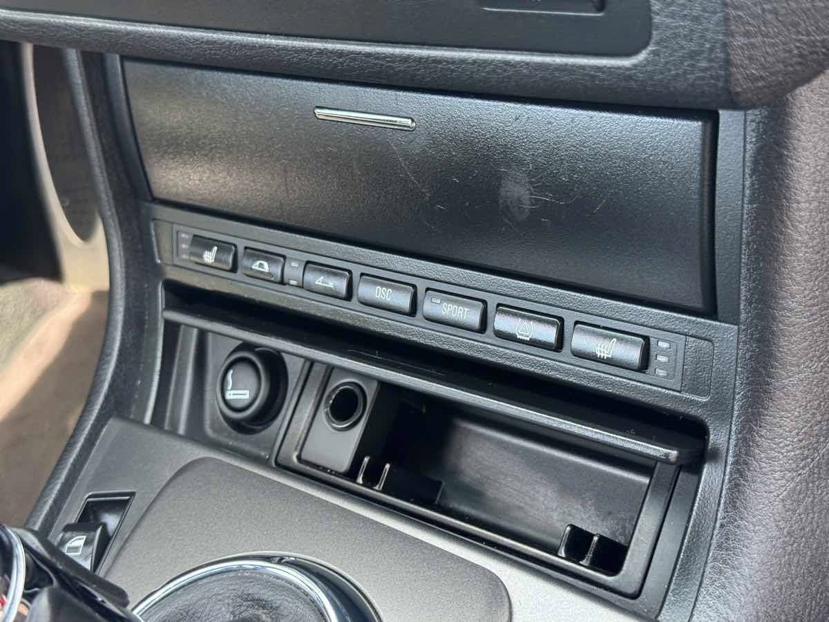 Used 2002 BMW M3 Convertible RWD image 20