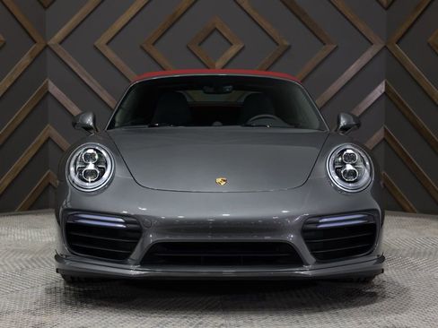 Used 2019 Porsche 911 Turbo image 16