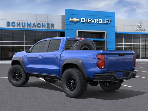 New 2026 Chevrolet Colorado ZR2 w/ ZR2 Bison Edition image 27