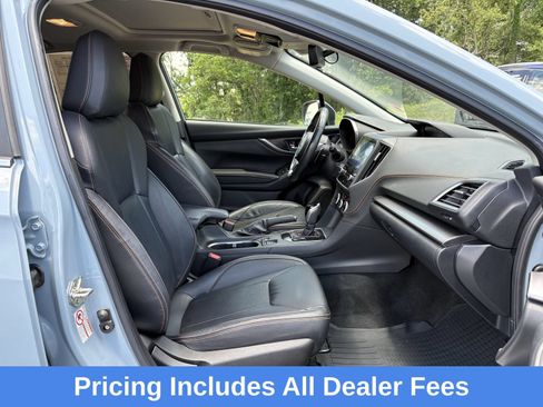 Used 2019 Subaru Crosstrek 2.0i Limited w/ Moonroof Package w/Navigation AWD/4WD image 30