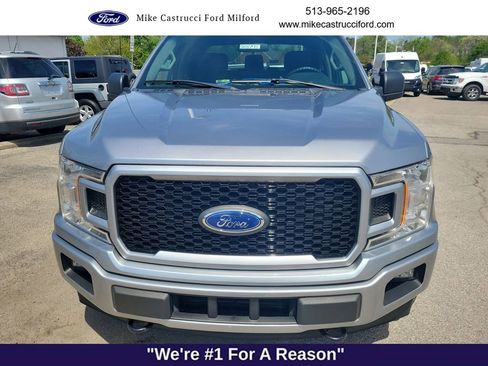 Certified 2020 Ford F150 XL w/ Equipment Group 101A Mid AWD/4WD image 8