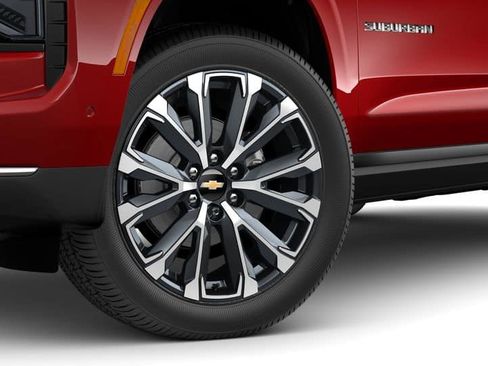 New 2026 Chevrolet Suburban High Country RWD image 6