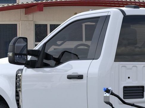 New 2025 Ford F350 XL w/ XL Chrome Package RWD image 21