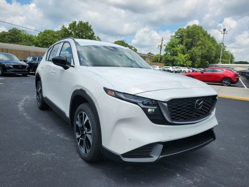 New 2026 MAZDA CX-5 Preferred AWD/4WD image 1