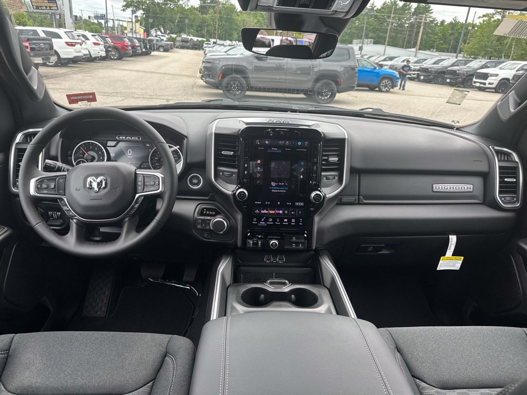 New 2026 RAM 1500 Big Horn AWD/4WD image 13