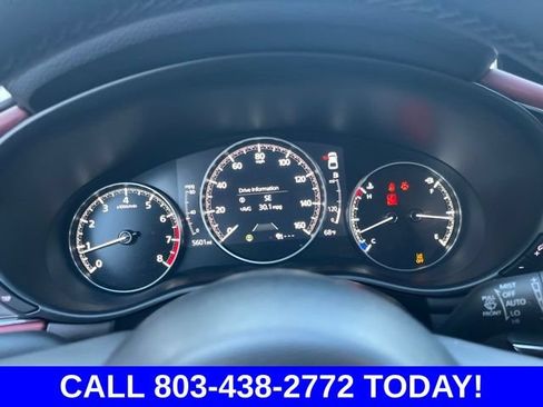 Used 2026 MAZDA MAZDA3 2.5 S Hatchback w/ Premium Pkg FWD image 22