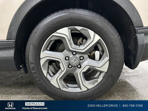 Used 2018 Honda CR-V EX-L image 14