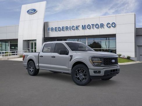 New 2026 Ford F150 STX AWD/4WD image 7