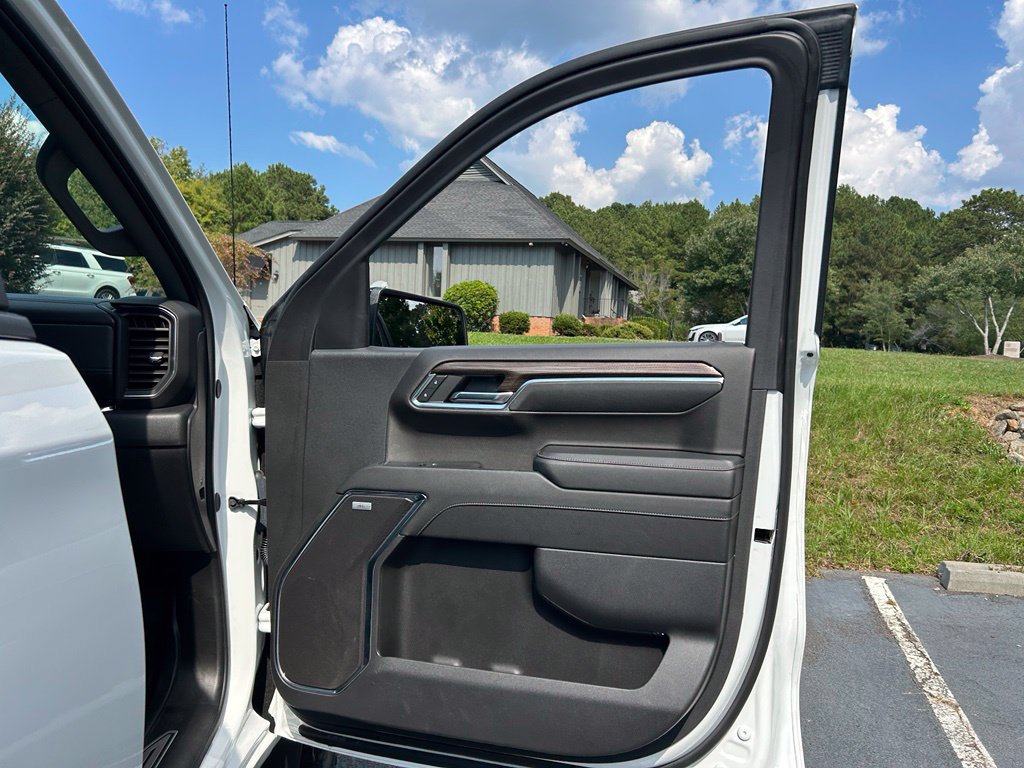 Used 2024 Chevrolet Silverado 1500 RST w/ All Star Edition Plus AWD/4WD image 62