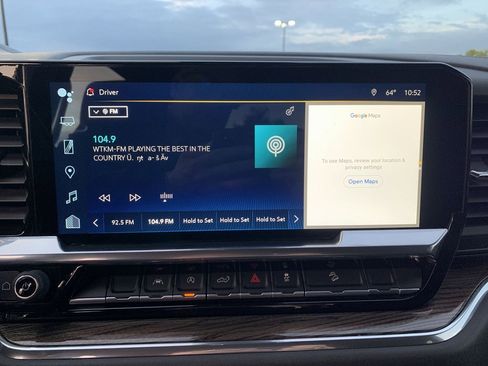 Certified 2022 Chevrolet Silverado 1500 RST image 9