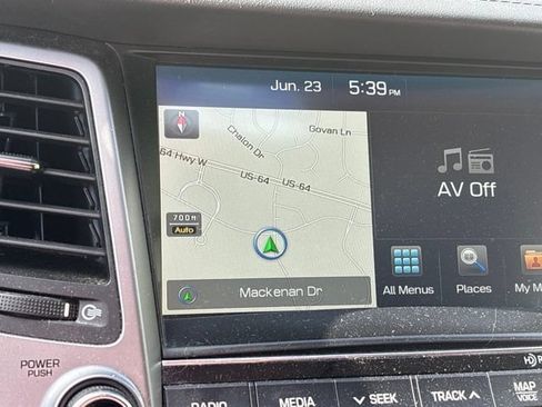 Used 2016 Hyundai Tucson Limited FWD image 14