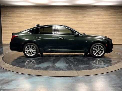 Used 2026 Cadillac CT5 Premium Luxury w/ Technology Package image 10