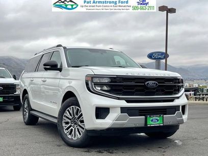 New 2026 Ford Expedition Max Platinum