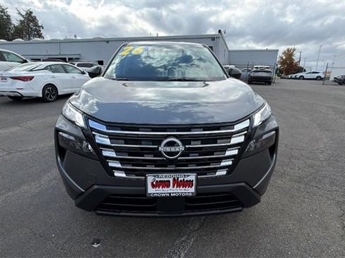 New 2026 Nissan Rogue S image 8