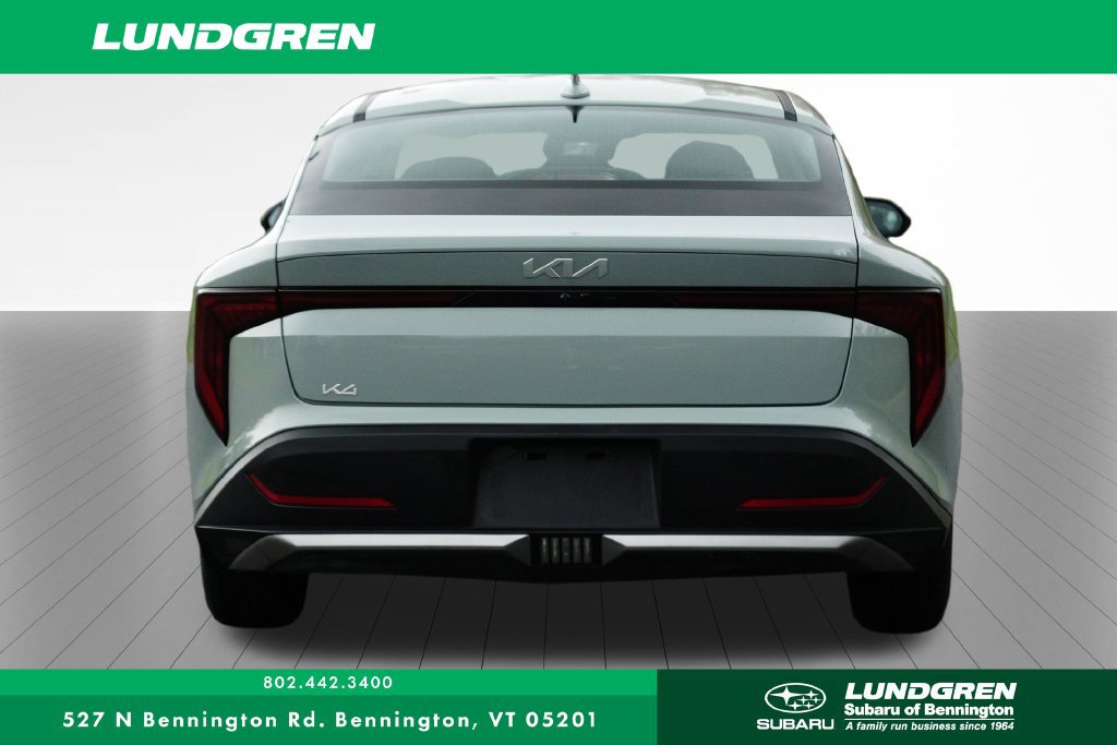 Used 2025 Kia K4 FWD image 27