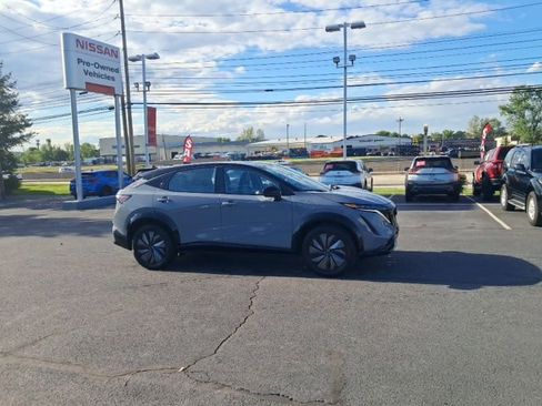 Certified 2024 Nissan Ariya AWD image 3