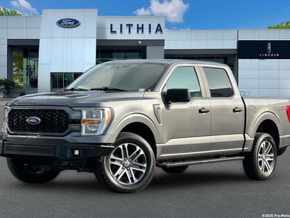 Used 2021 Ford F150 XL w/ STX Appearance Package