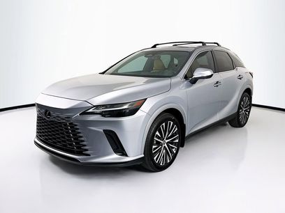 Used 2025 Lexus RX 350 Premium Plus w/ Accessory Package (Z1)