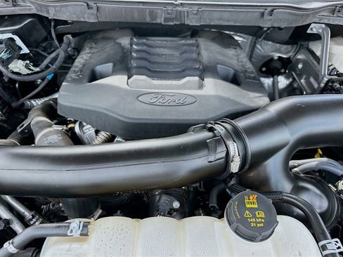Certified 2023 Ford F150 Lariat w/ Equipment Group 502A High AWD/4WD image 31