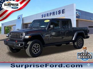 Used 2025 Jeep Gladiator Rubicon AWD/4WD video 1