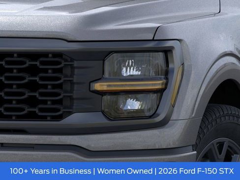 New 2026 Ford F150 STX w/ Equipment Group 200A image 20