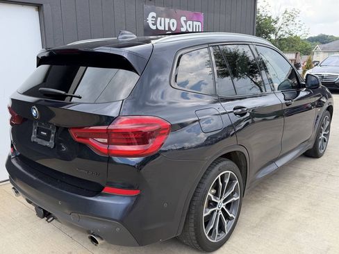 Used 2019 BMW X3 xDrive30i w/ M Sport Package 2 AWD/4WD image 6