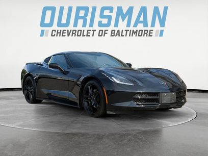Used 2019 Chevrolet Corvette Stingray Coupe w/ Battery Protection Package