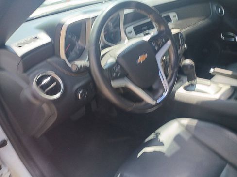 Used 2014 Chevrolet Camaro LT w/ RS Package RWD image 10