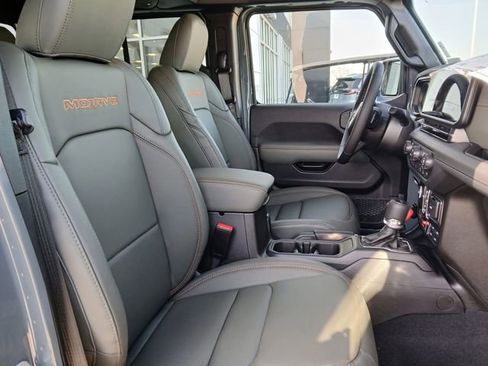 New 2026 Jeep Gladiator Mojave AWD/4WD image 14