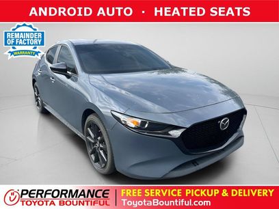 Used 2023 MAZDA MAZDA3 s