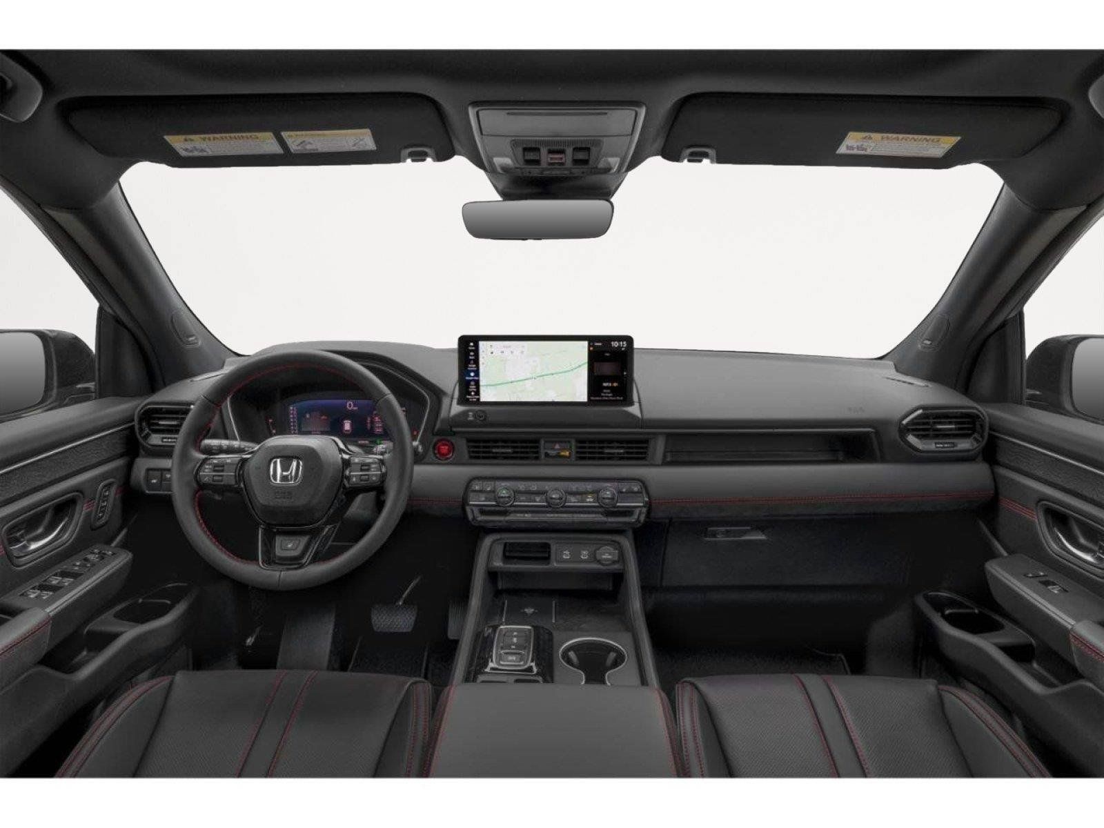 New 2026 Honda Pilot Black Edition image 5