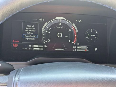 New 2025 Toyota Tundra Platinum image 20