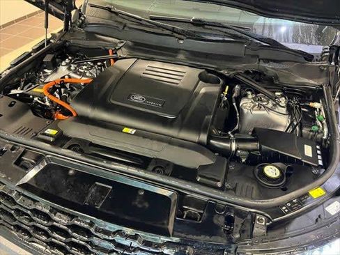 Used 2021 Land Rover Range Rover Sport HSE image 9