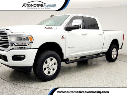 Used 2024 RAM 2500 Laramie w/ Safety Group