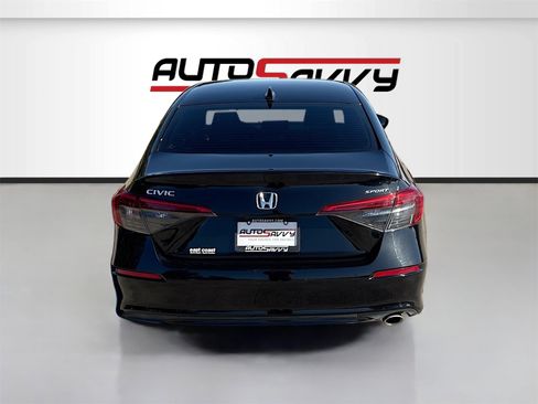 Used 2023 Honda Civic Sport image 6