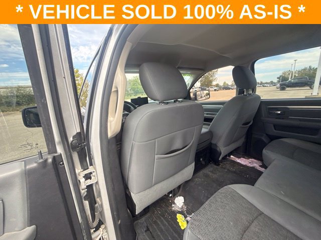 Used 2016 RAM 1500 Big Horn AWD/4WD image 27