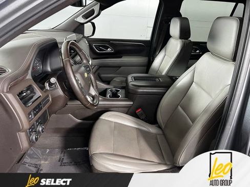 Used 2021 Chevrolet Tahoe LT AWD/4WD image 6