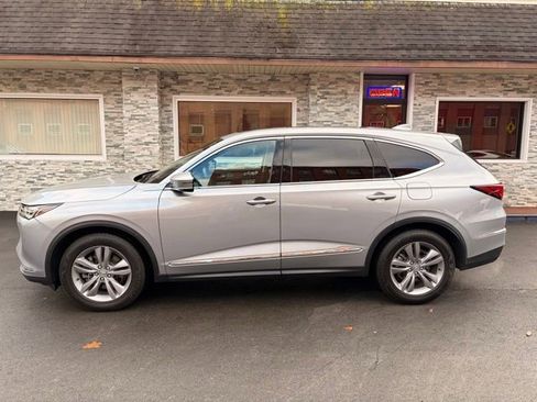Used 2023 Acura MDX SH-AWD image 8